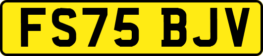 FS75BJV
