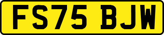 FS75BJW