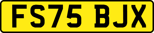 FS75BJX