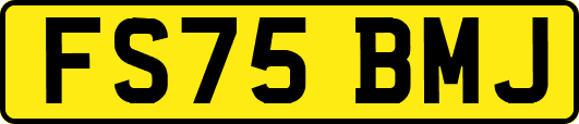 FS75BMJ