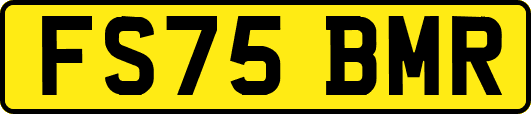 FS75BMR