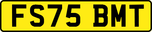 FS75BMT