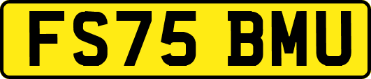 FS75BMU