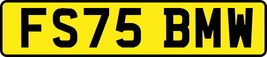 FS75BMW