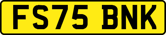 FS75BNK