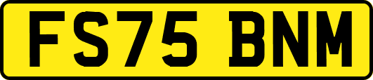 FS75BNM
