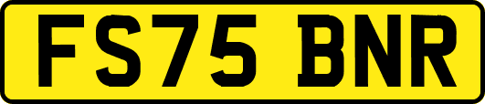 FS75BNR