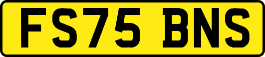 FS75BNS