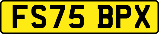 FS75BPX