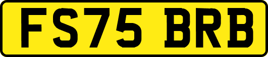 FS75BRB