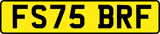 FS75BRF