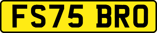 FS75BRO