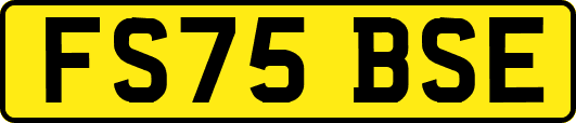 FS75BSE