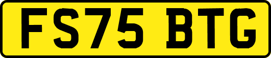 FS75BTG