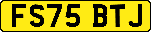 FS75BTJ