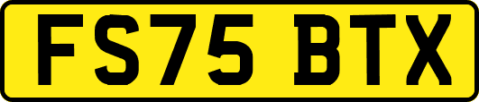 FS75BTX
