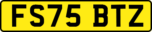 FS75BTZ