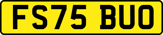 FS75BUO