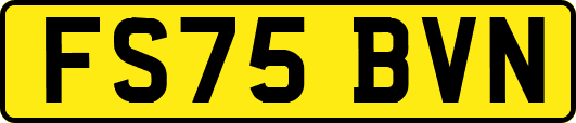 FS75BVN