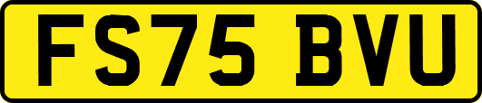 FS75BVU