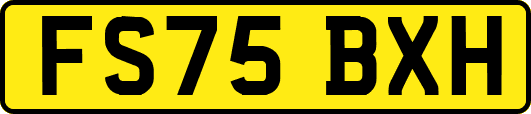 FS75BXH