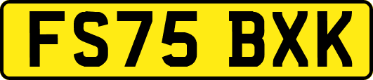 FS75BXK