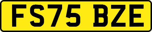 FS75BZE
