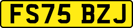 FS75BZJ