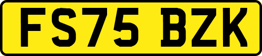FS75BZK