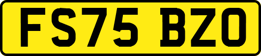 FS75BZO