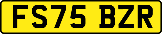 FS75BZR