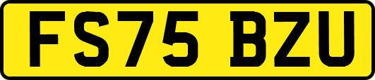 FS75BZU