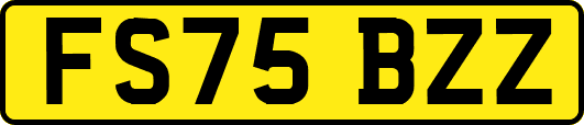 FS75BZZ