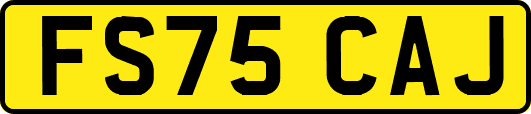 FS75CAJ