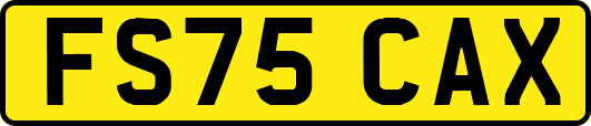 FS75CAX