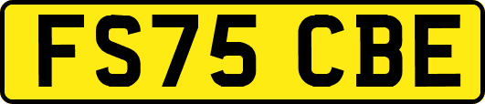 FS75CBE