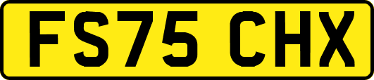 FS75CHX