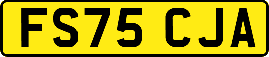 FS75CJA
