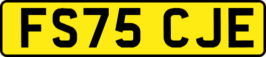 FS75CJE