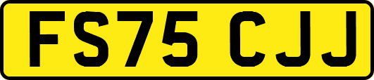 FS75CJJ