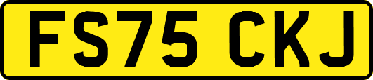 FS75CKJ