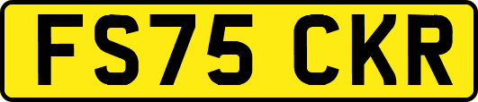 FS75CKR