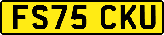 FS75CKU