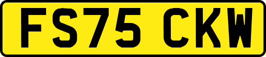 FS75CKW
