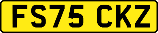 FS75CKZ