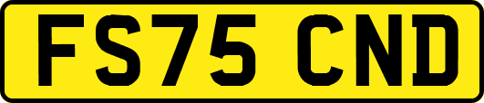 FS75CND