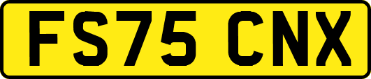 FS75CNX
