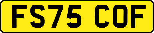 FS75COF