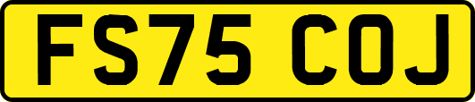 FS75COJ