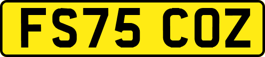 FS75COZ
